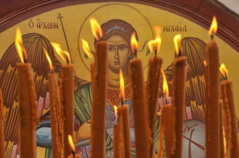 Symi: Bus Excursions To Panormitis Monastery - The Light and the Atmosphere