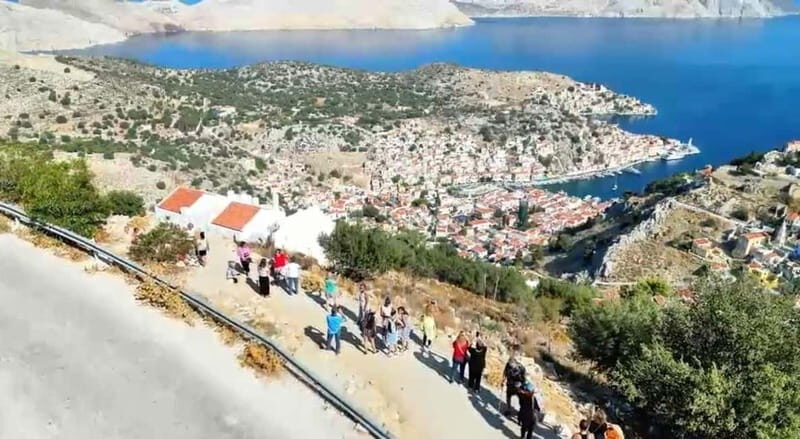 Symi: Bus Excursions To Panormitis Monastery - The Return Journey and Additional Perspectives
