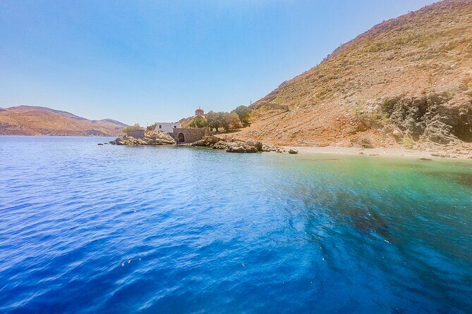 Symi Dive Trip - Half day (2 Dives) - Key Points
