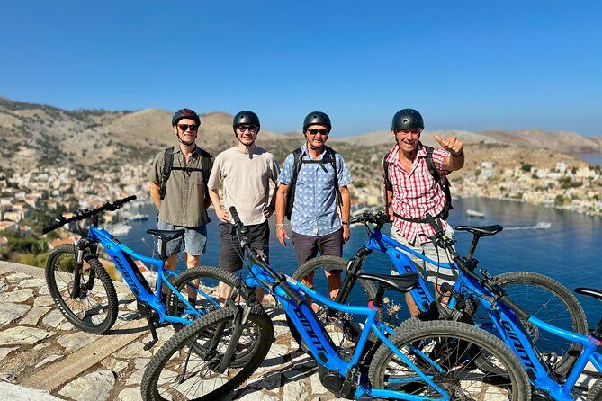 Symi Island | 2 Hours of Guided Tour with E-Bikes - Exploring Symi Island with a 2-Hour E-Bike Tour: An Honest Look