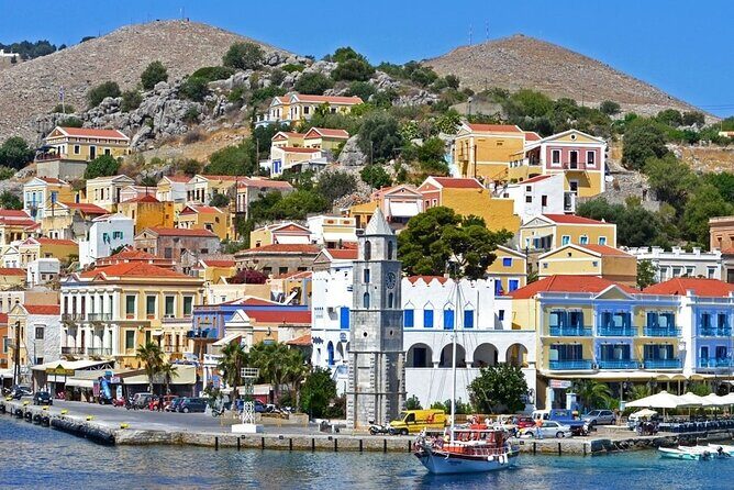 Symi Island | 2 Hours of Guided Tour with E-Bikes - Key Points