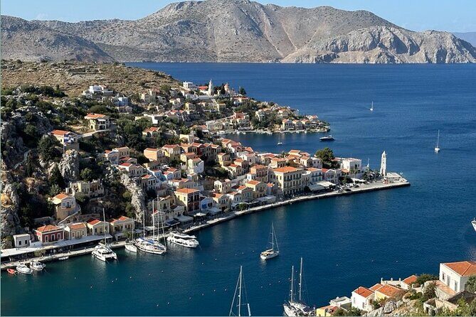 Symi Island | 2 Hours of Guided Tour with E-Bikes - Value for Money