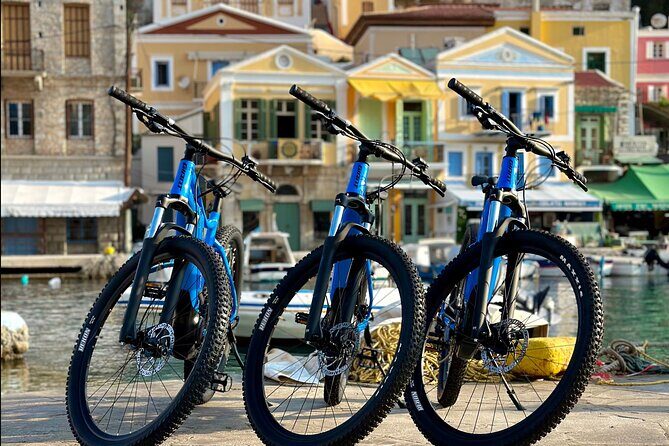 Symi Island | 2 Hours of Guided Tour with E-Bikes - The Real Experience: What Travelers Say
