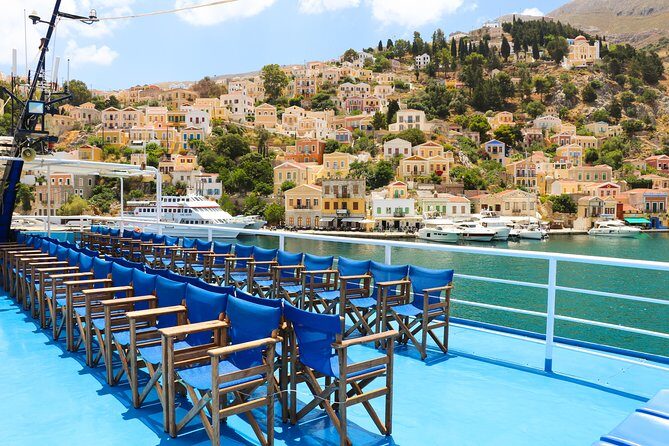 Symi Island from Rhodes with transfers from Ialysos and Ixia - FAQs