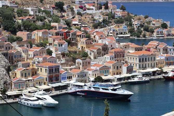 Symi Island from Rhodes with transfers from Ialysos and Ixia - Final Thoughts