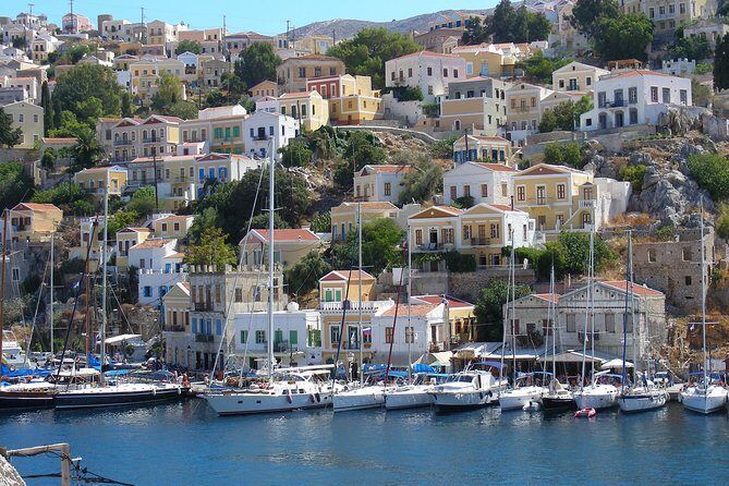 Symi Island Full-Day Boat Trip from Rhodes - Who Should Consider This Tour?