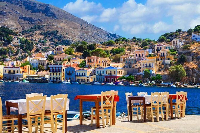 Symi island & Panormitis Monastery Self-Guided Tour - What to Expect from the Tour