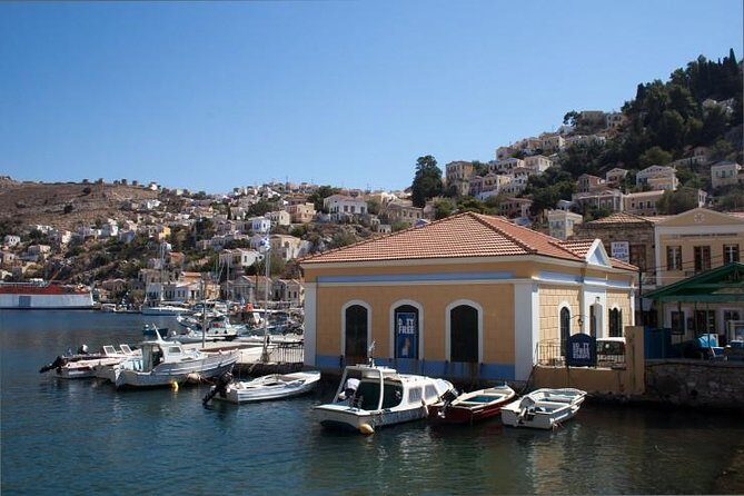 Symi island & Panormitis Monastery Self-Guided Tour - Who Will Enjoy This Tour?