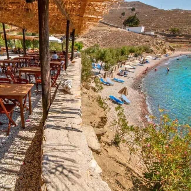 Symi: Mini Van Excursion To Toli Bay - Key Points