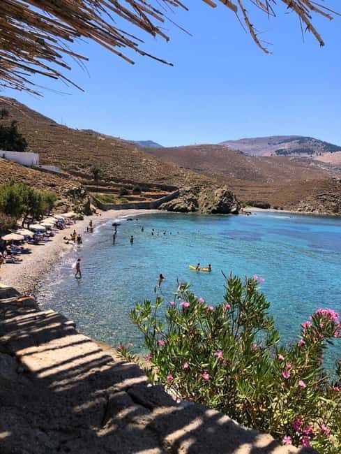 Symi: Mini Van Excursion To Toli Bay - A Deeper Dive Into the Tour Experience
