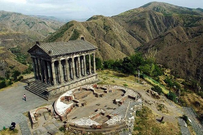 Symphony of Stones, Garni, Geghard, photo stop at Charents arch - The Itinerary Breakdown: What to Expect from This Armenia Day Trip