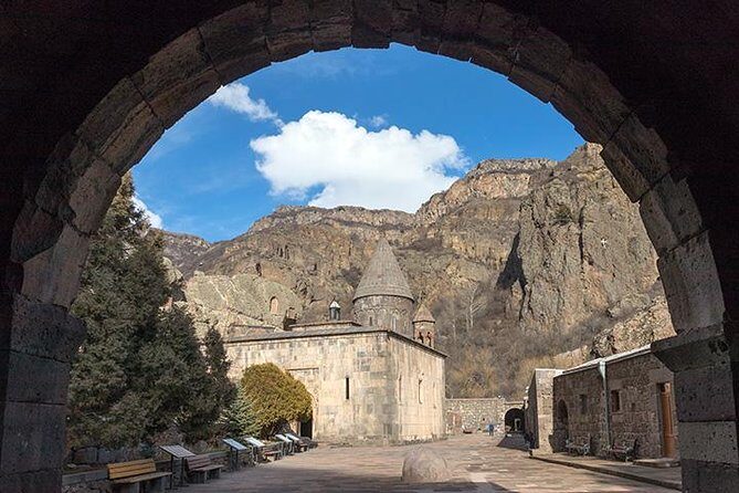 Symphony of Stones, Garni, Geghard, photo stop at Charents arch - The Sum Up: Is This Tour Right for You?