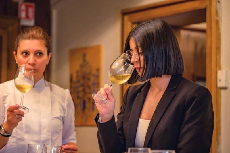 Symphony of Wines: 8-Wines Tasting Experience in Florence - Final Thoughts