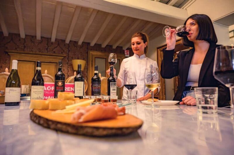 Symphony of Wines: 8-Wines Tasting Experience in Florence - FAQs