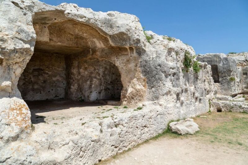 Syracusa Heritage Tour - Key Points