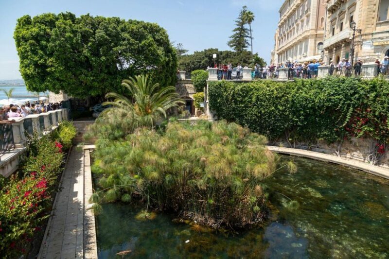 Syracusa Heritage Tour - The Guide and Group Dynamics