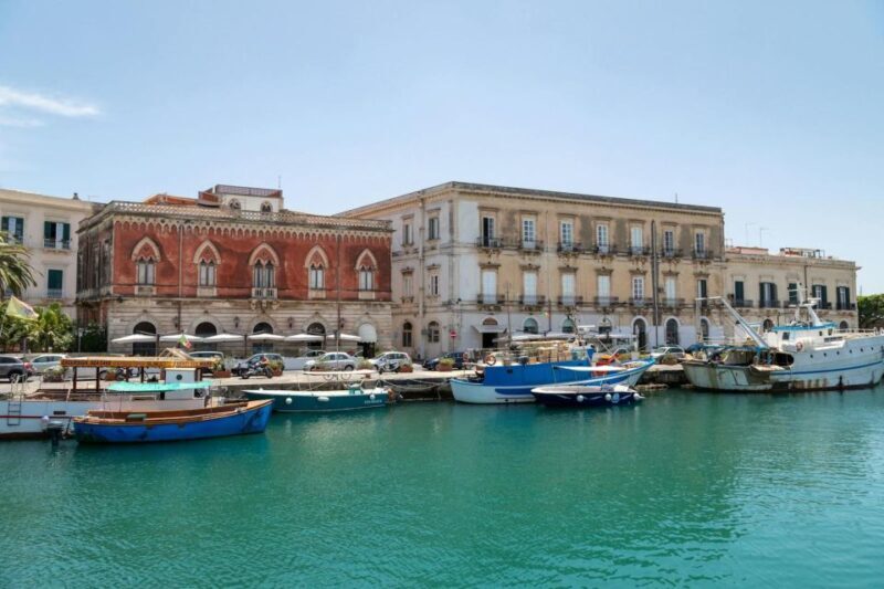 Syracusa Heritage Tour - Who Will Love This Tour?