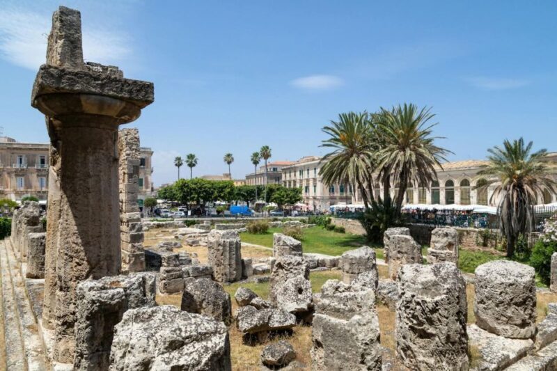 Syracusa Heritage Tour - FAQ