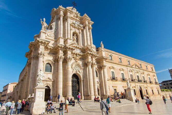 Syracuse and Marzamemi Sicily Tour - What’s Included and What’s Not
