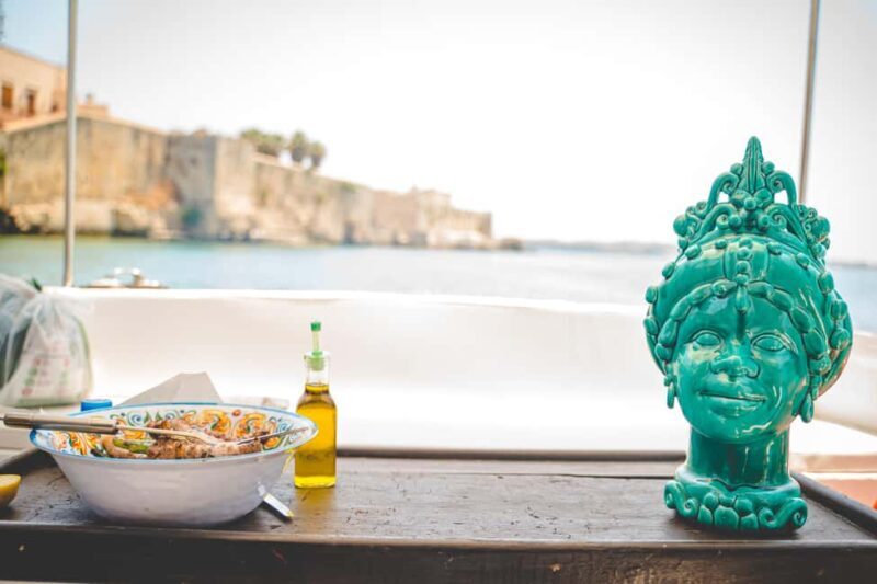Syracuse: Boat tour with barbeque on board - Practical Details: What You Need to Know