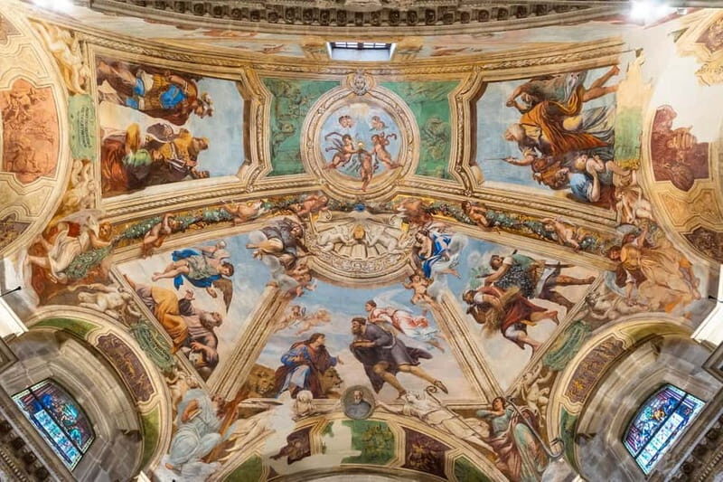 Syracuse: Cathedral Admission Ticket. - Cost and Value Analysis