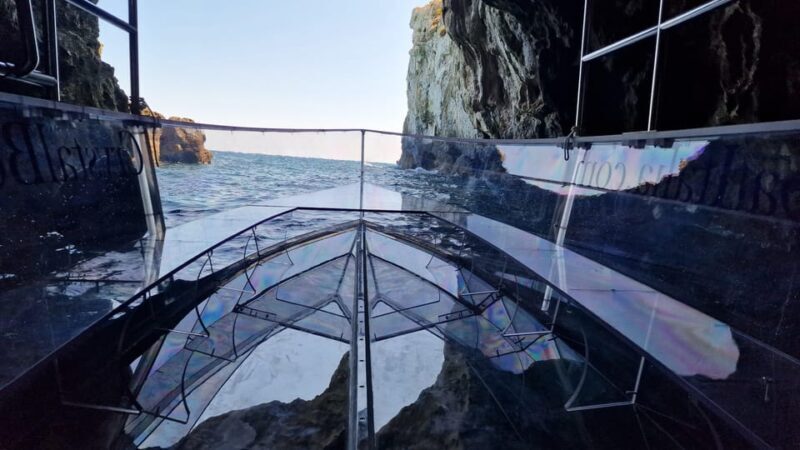 Syracuse: Coast and Sea Caves Full Transparent Boat Tour - Is This Tour Worth It?