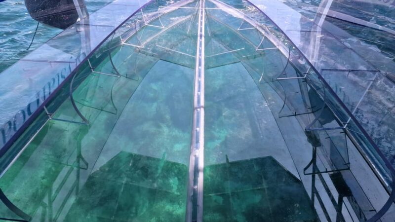 Syracuse: Coast and Sea Caves Full Transparent Boat Tour - Final Thoughts