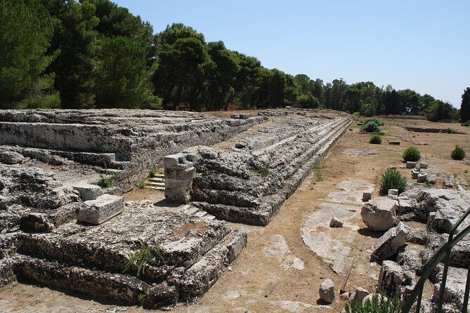 Syracuse Day Trip from Taormina - FAQ