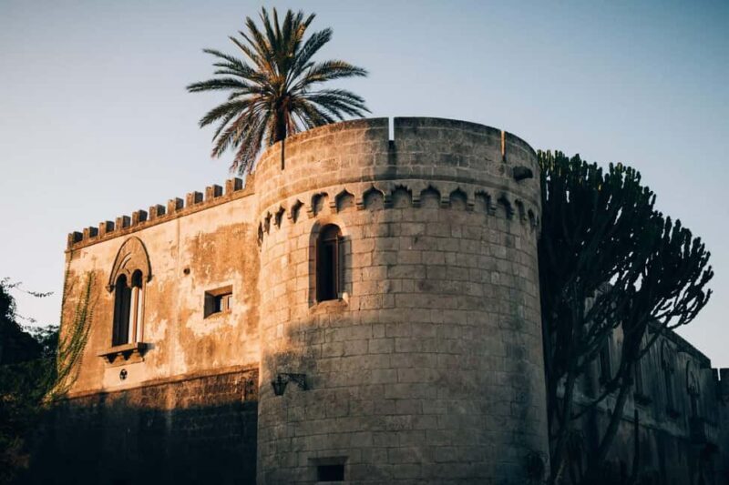 Syracuse: Exclusive Sicilian Wine Tasting Experience - Food and Additional Offerings