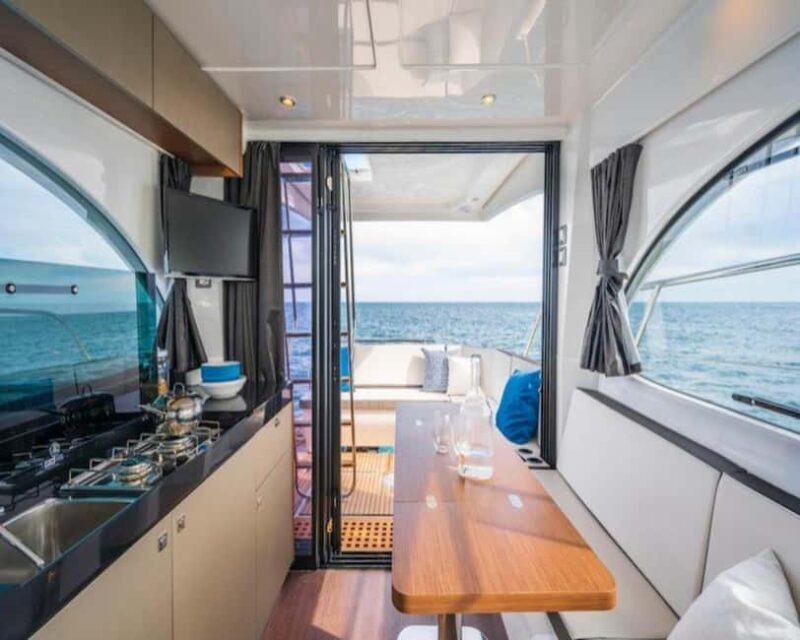 Syracuse full day cruise with lunch and aperitif - What to Expect from the Syracuse Full-Day Cruise