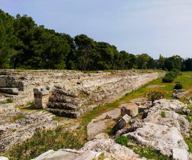 Syracuse: Greek Theater and Neapolis sunset tour - Practical Details