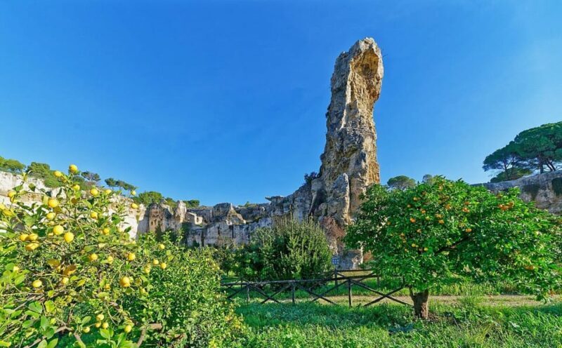 Syracuse: Greek Theater and Neapolis sunset tour - FAQ