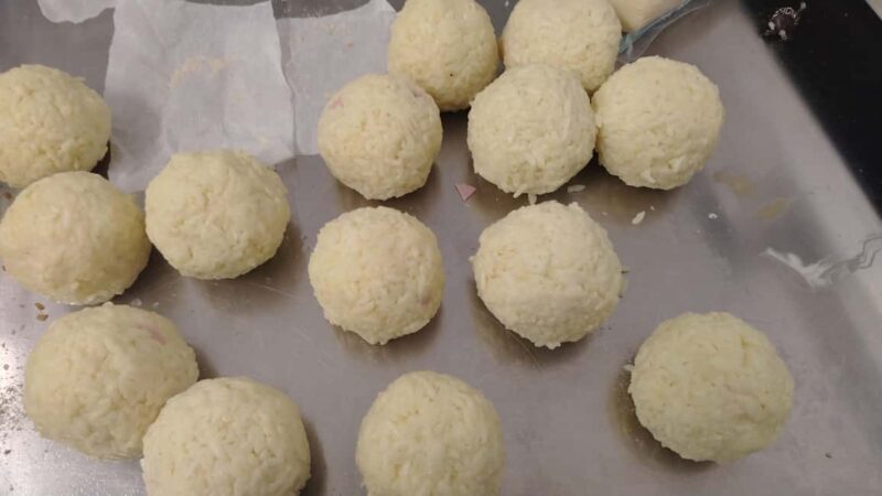 Syracuse: Hands-on Arancini class with a Palermo chef - Key Points