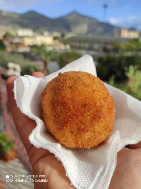 Syracuse: Hands-on Arancini class with a Palermo chef - The Experience in Detail