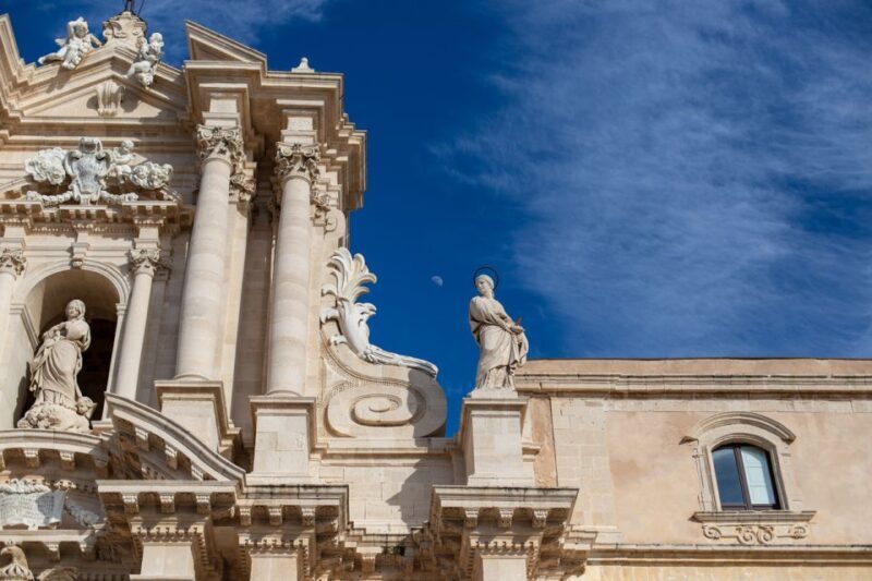 Syracuse: Highlights of Ortigia Guided Walking Tour - FAQ