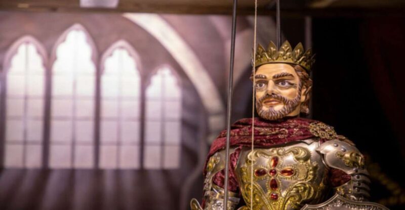 Syracuse: Museum Guided Tour with Sicilian Puppet show - Key Points