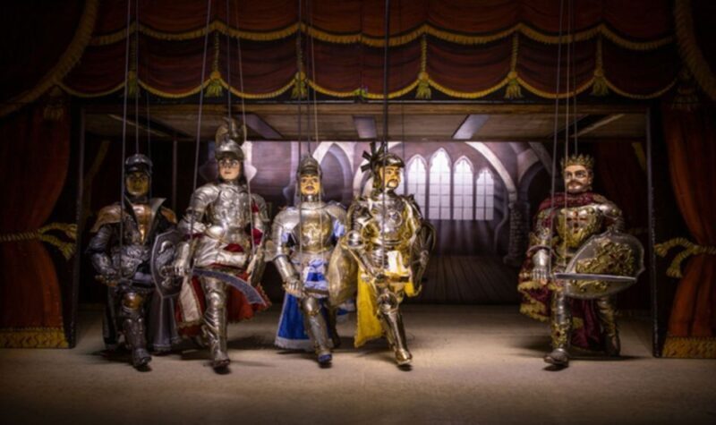 Syracuse: Museum Guided Tour with Sicilian Puppet show - Frequently Asked Questions