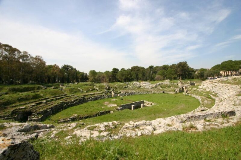 Syracuse: Neapolis and Greek Theater guided tour - An Overview of the Experience