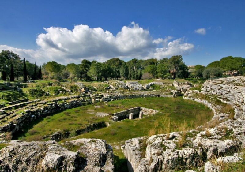 Syracuse: Neapolis Archaeological Park Small Group Tour - A Closer Look at the Neapolis Archaeological Park Tour