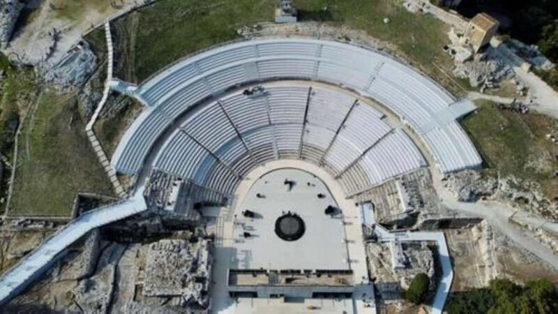 Syracuse: Open Tour, Hop On Hop Off Bus - How the Tour Works