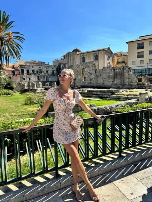 Syracuse, Ortigia, and Noto: exclusive tour with pick-up from Catania - Who Should Consider This Tour?