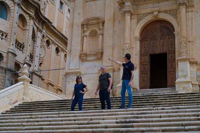 Syracuse, Ortigia and Noto walking tour from Catania - Who Should Consider This Tour?