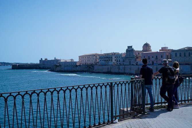 Syracuse, Ortigia and Noto walking tour from Catania - Frequently Asked Questions