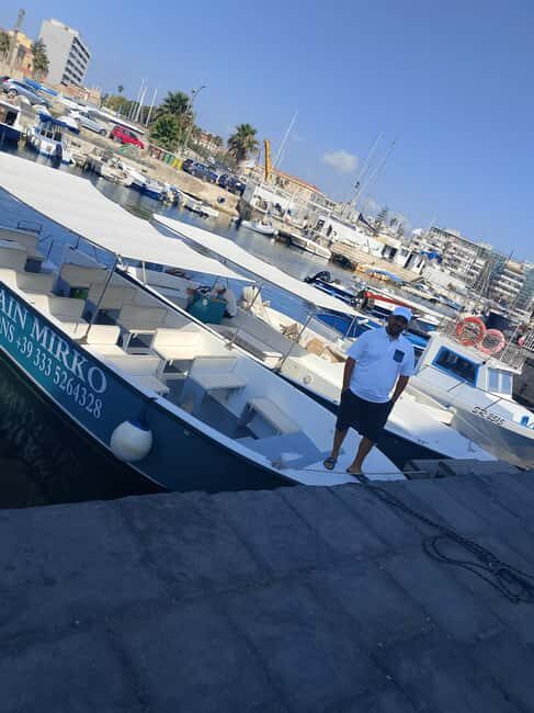 Syracuse: Ortigia and Sea Caves Boat Tour with Captain Mirko - Key Points