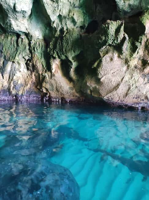 Syracuse: Ortigia and Sea Caves Boat Tour with Captain Mirko - Practical Details and Considerations