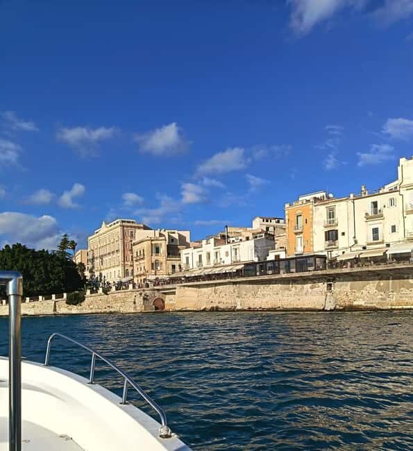 Syracuse: Ortigia and Sea Caves Boat Tour with Swim - Final Thoughts