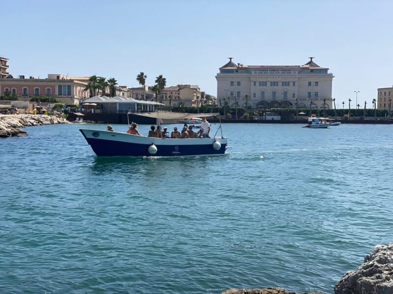 Syracuse: Ortigia and Sea Caves Excursion by Boat - A Closer Look at the Experience