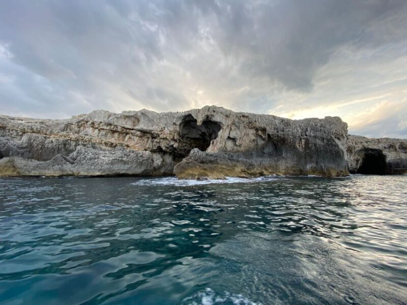 Syracuse: Ortigia Boat Trip with Caves and Pillirina - The Real Highlights from Reviews