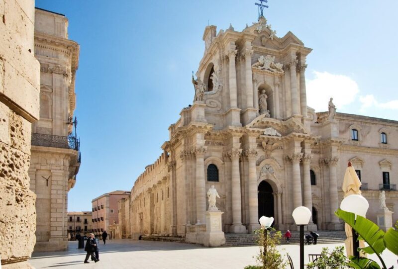 Syracuse: Ortigia Classic Walking Tour - Potential Drawbacks and Considerations