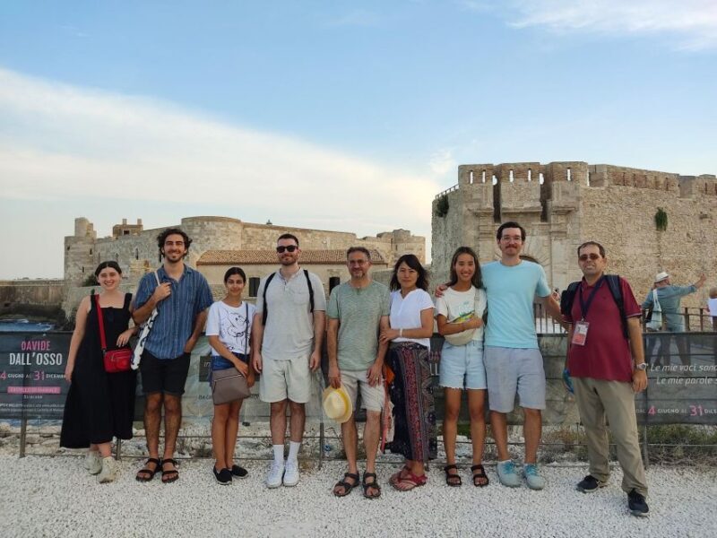Syracuse: Ortigia Classic Walking Tour - Who Should Consider This Tour?